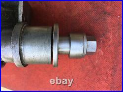 Excellent Atlas 10 12lathe Forward Reverse Feed Gear Box Assembly Complete