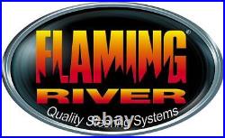 Flaming River Steering Box T-Bucket Steering Box (Reversed)