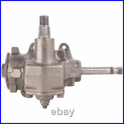 For AMC Jeep GM Saginaw 505 Reverse Rotation Manual Steering Gear Box