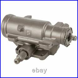For Dodge & Plymouth Trucks Reman Reverse Rotation Power Steering Gear Box CSW
