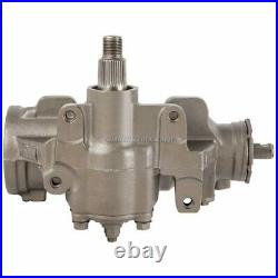 For Dodge & Plymouth Trucks Reman Reverse Rotation Power Steering Gear Box TCP