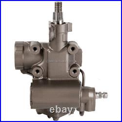 For Land Rover Defender Discovery Reverse Rotation Power Steering Gear Box