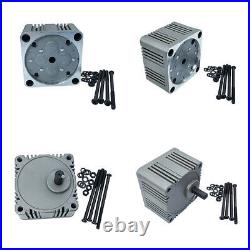 Gear Head Box with Out Shaft Speed Reducer for AC Induction Motor 2GN/3GN/4GN/5GN
