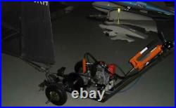 Go Kart Forward Reverse Gear box Fits 2HP 11HP Engine 41P 10T or 12T TAV30