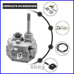 Go Kart Forward Reverse Gearbox Replacement For 2HP-14HP Engine Transmission