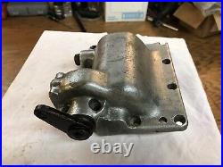 HARLEY DAVIDSON KNUCKLEHEAD PANHEAD 3 SPEED With REVERSE HAND SHIFT GEAR BOX COVER