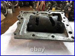 HARLEY DAVIDSON KNUCKLEHEAD PANHEAD 3 SPEED With REVERSE HAND SHIFT GEAR BOX COVER