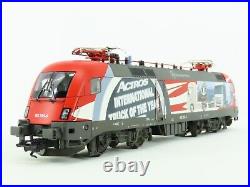 HO 3-Rail Marklin 26520 Mercedes-Benz Actros Star Train Electric Freight Train