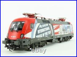 HO 3-Rail Marklin 26520 Mercedes-Benz Actros Star Train Electric Freight Train