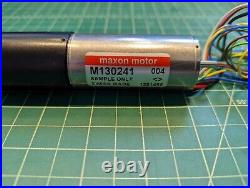 Maxon Motor DC Brushless DC Motor with Planetary Gear ratio 1111 box of 4