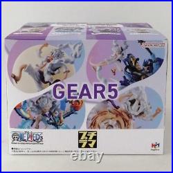 Megahouse Log Box Reverse Gear 5 One Piece Special Edition