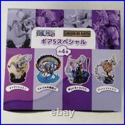 Megahouse Log Box Reverse Gear 5 One Piece Special Edition