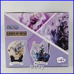 Megahouse Log Box Reverse Gear 5 Special One Piece h24 0923