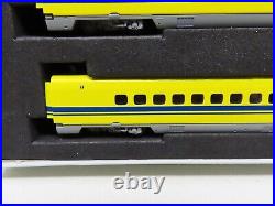 N Tomix 92228 JR Japan Dr Yellow Type 923 Shinkansen Electric Inspection Train