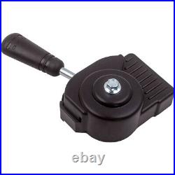New Go Kart Forward Reverse Gear box with Shifter Assembly For 2HP-14HP 10T or 12T