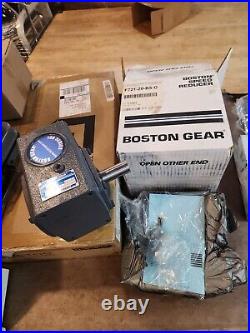 New In Box Boston Gear 700 Series Gear Reducer 201 1.4 F721-20-b5-g #273