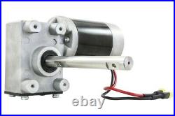 New Salt Spreader Motor And Gear Box Combo Snow-ex 575 1075 D6106 D6107 D6107-06