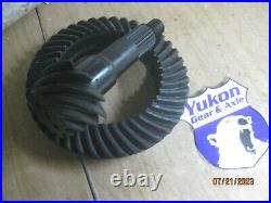Nm205r/411r Front Differential Reverse Rotation Ring Pinion Gears 4.10 M205