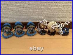 One Piece Log Box Reverse Gear 5 Set 4