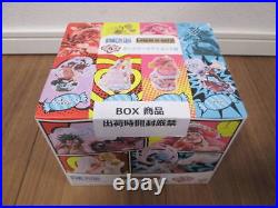 One Piece Log Box Reverse Whole Cake Island Edition Figure Luffy Gear 4 Sanji'S