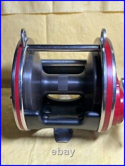 Penn Special Senator 4/0 113H Fishing Reel Graphite Frame withBox HT-100 Very Nice