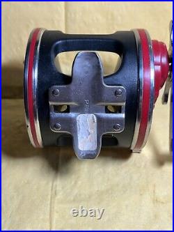 Penn Special Senator 4/0 113H Fishing Reel Graphite Frame withBox HT-100 Very Nice