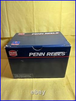 Penn Special Senator 4/0 113H Fishing Reel Graphite Frame withBox HT-100 Very Nice