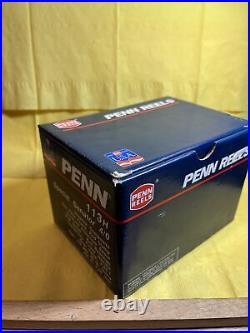 Penn Special Senator 4/0 113H Fishing Reel Graphite Frame withBox HT-100 Very Nice