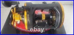 Penn Squall SQL20LWLH Conventional Reel- New Open Box