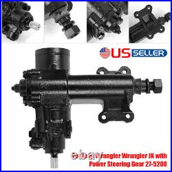 Power Steering Gear Box 27-5200 For 07-18 Jeep Wrangler JK withPower Steering Gear