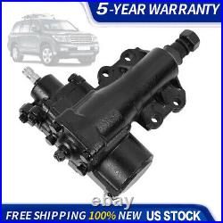 Power Steering Gear Box For 1990-1997 Toyota Land Cruiser Lexus LX450 FJ80 FZJ80