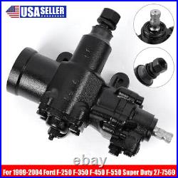 Power Steering Gear Box For 1999-2004 Ford F250 F350 F450 F550 Excursion 27-7569