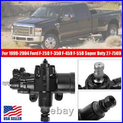 Power Steering Gear Box For 1999-2004 Ford F250 F350 F450 F550 Excursion 27-7569