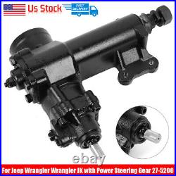 Power Steering Gear Box For 2007-2009 2012-2017 Jeep Wrangler 2018 Wrangler JK