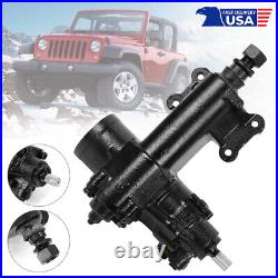 Power Steering Gear Box For 2012-2018 Jeep Wrangler 2018 Wrangler JK 27-5200 NEW