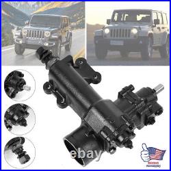 Power Steering Gear Box For 2012-2018 Jeep Wrangler 2018 Wrangler JK 27-5200 NEW