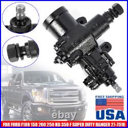 Power Steering Gear Box For Ford F100 F150 F250 F350 Mazda B2300 B3000 27-7516