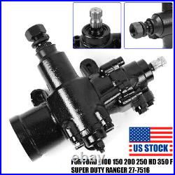 Power Steering Gear Box For Ford F100 F150 F250 F350 Mazda B2300 B3000 27-7516