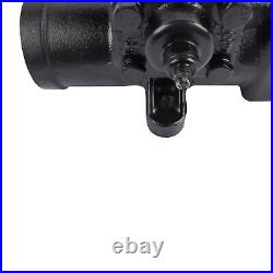 Power Steering Gear Box for Chevrolet Astro LT CS GMC Safari SLE 4.3L 1990-1995