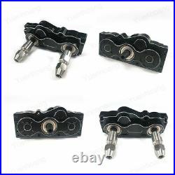 RC Boat Casing Box Forward Reverse Gear Yacht Dual Output Bearing Pinion Gearbox