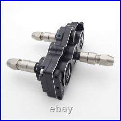 RC Boat Gear Box Forward Reverse Transfer Transmission Gearbox for RC Tug Yacht