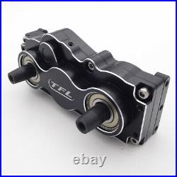 RC Boat Gear Box Forward Reverse Transfer Transmission Gearbox for RC Tug Yacht
