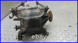 Reinmech Motortech MT175 Bison Reverse Gear Box 421