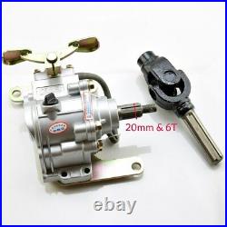 Reverse Gear Box Assy Drive By Shaft Drive For 110cc Tricycle Three Wheel Motor