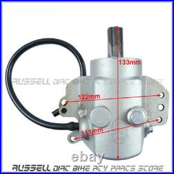 Reverse Gear Box Assy Drive By Shaft Transfer Case ATV Quads/ Renvoid Angle Pour