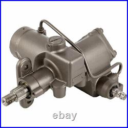 Reverse Power Steering Gear Box For Land Rover Defender Discovery RR