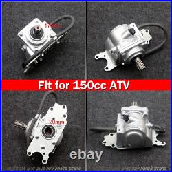 Reverse Transmission Gear Box GY6 110cc 150cc 150cc 250cc Go Kart ATV UTV Quad