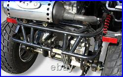 Reverse gear box input shaft for 175cc 250cc go kart Kinroad Baja Dazon NST