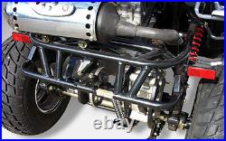 Reverse gear box input shaft for 175cc 250cc go kart Kinroad Baja Dazon NST