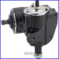 Reversed Corvair Steering Gear Box